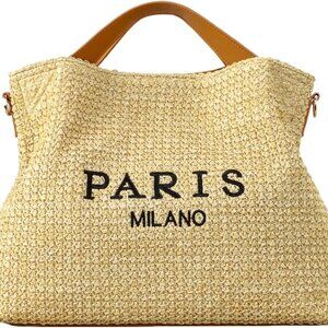 Quilted Tote Bag for Women, Soft Puffer Bag Lightweight Trendy Crossbody Bags Pu